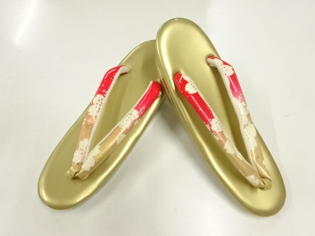 JAPANESE KIMONO / ZORI (JPN:L)